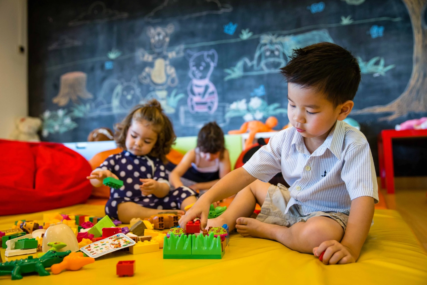 Kids Club & Games